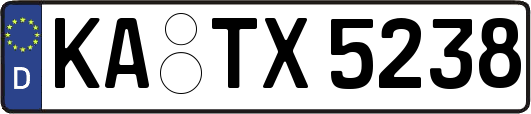 KA-TX5238