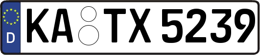 KA-TX5239