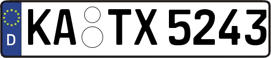 KA-TX5243