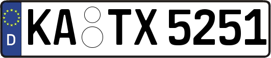 KA-TX5251