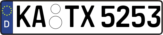 KA-TX5253