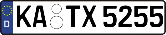 KA-TX5255