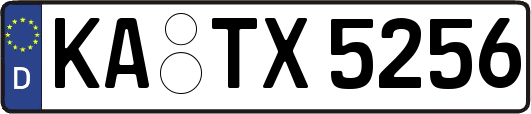 KA-TX5256