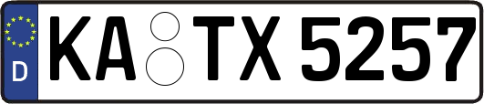 KA-TX5257