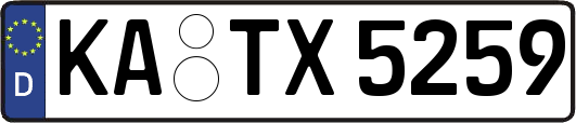 KA-TX5259