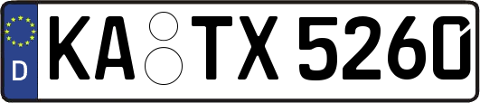 KA-TX5260