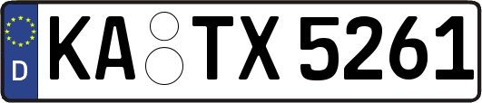 KA-TX5261