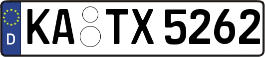 KA-TX5262