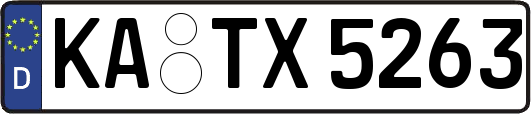 KA-TX5263