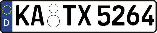 KA-TX5264