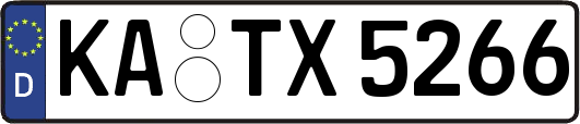 KA-TX5266