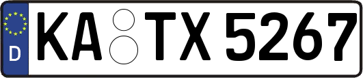 KA-TX5267