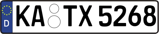 KA-TX5268