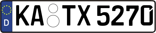 KA-TX5270