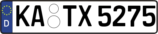 KA-TX5275