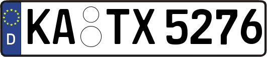 KA-TX5276