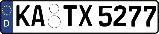 KA-TX5277