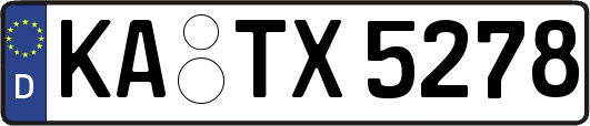KA-TX5278