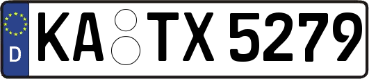 KA-TX5279