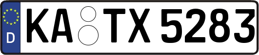 KA-TX5283
