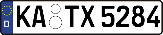 KA-TX5284