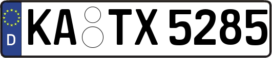 KA-TX5285