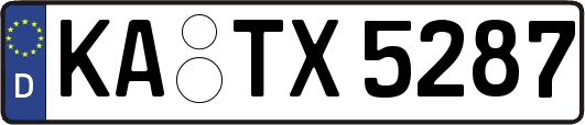 KA-TX5287