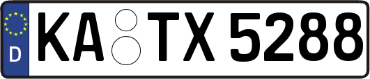 KA-TX5288