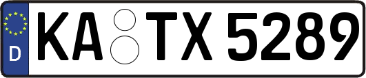 KA-TX5289