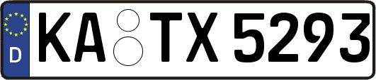 KA-TX5293