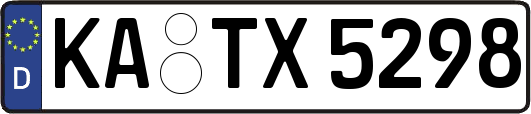 KA-TX5298