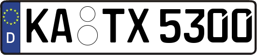 KA-TX5300