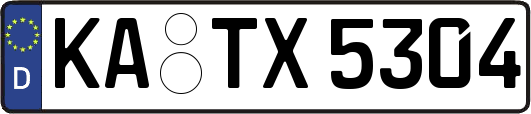 KA-TX5304