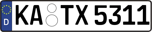 KA-TX5311