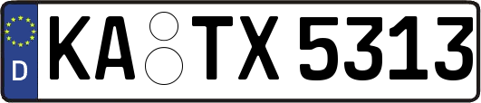 KA-TX5313