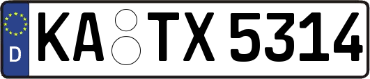 KA-TX5314
