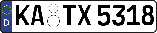 KA-TX5318