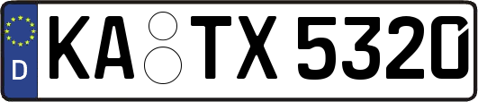KA-TX5320