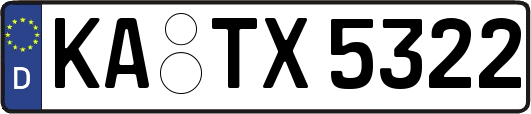 KA-TX5322