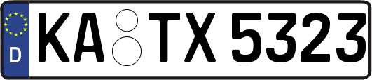 KA-TX5323