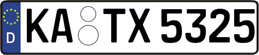 KA-TX5325