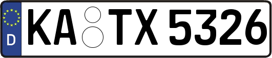 KA-TX5326
