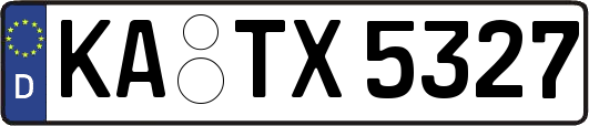 KA-TX5327