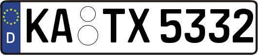 KA-TX5332