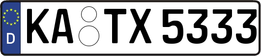 KA-TX5333