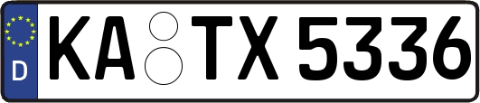 KA-TX5336