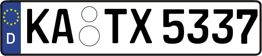 KA-TX5337
