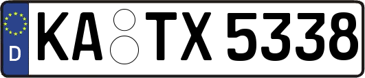 KA-TX5338