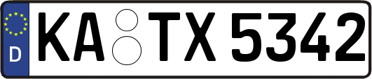 KA-TX5342