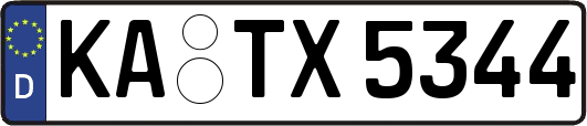KA-TX5344